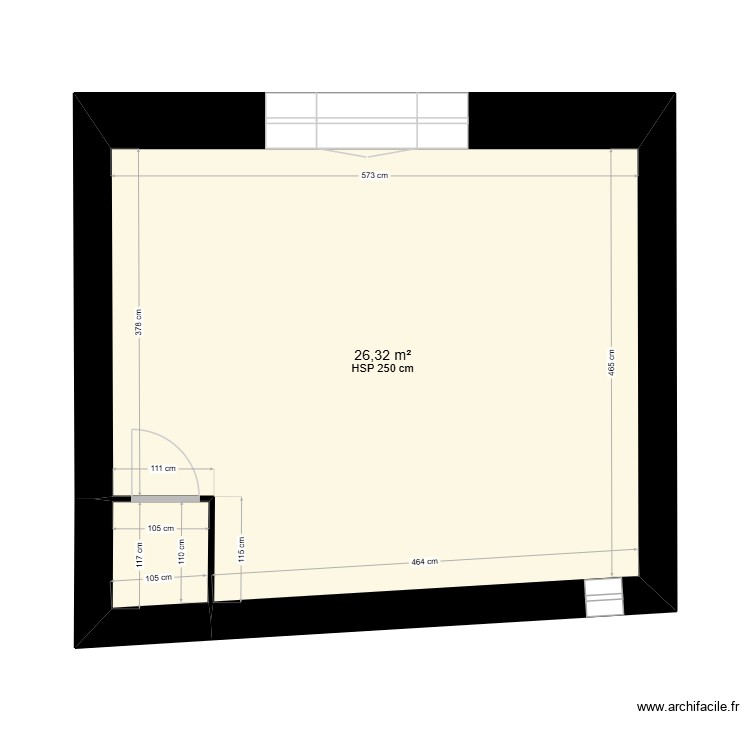 Etage 3. Plan de 0 pièce et 0 m2