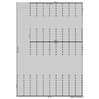 Parking voitures + camping cars (34 places)