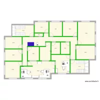 225 Seigneuriale 2e &eacute;tage 7 e