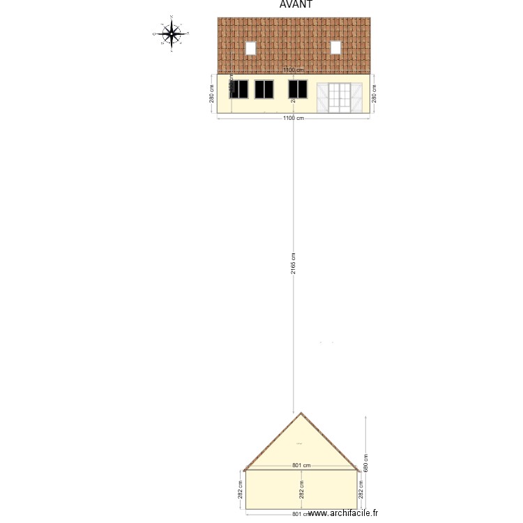 dp04 RED AVANT. Plan de 0 pièce et 0 m2