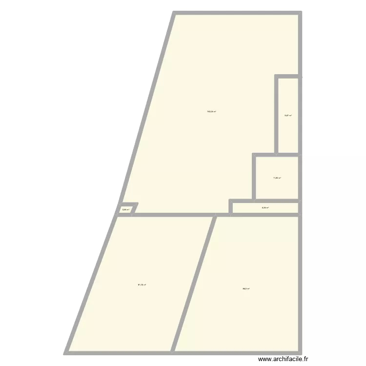 plan rians rdc. Plan de 7 Pièces et 344 m² plan rians rdc. Plan de 7 Pièces et 344 m²
