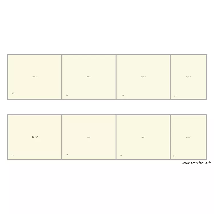 COALLIA RDC Tsoundzou 240 pl. Plan de 