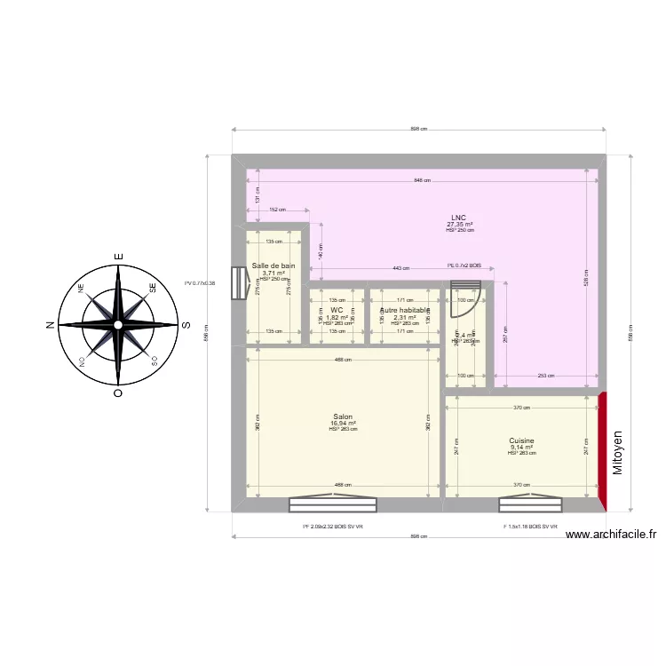 ML24015481 CHADAL. Plan de ML24015481 CHADAL. Plan de