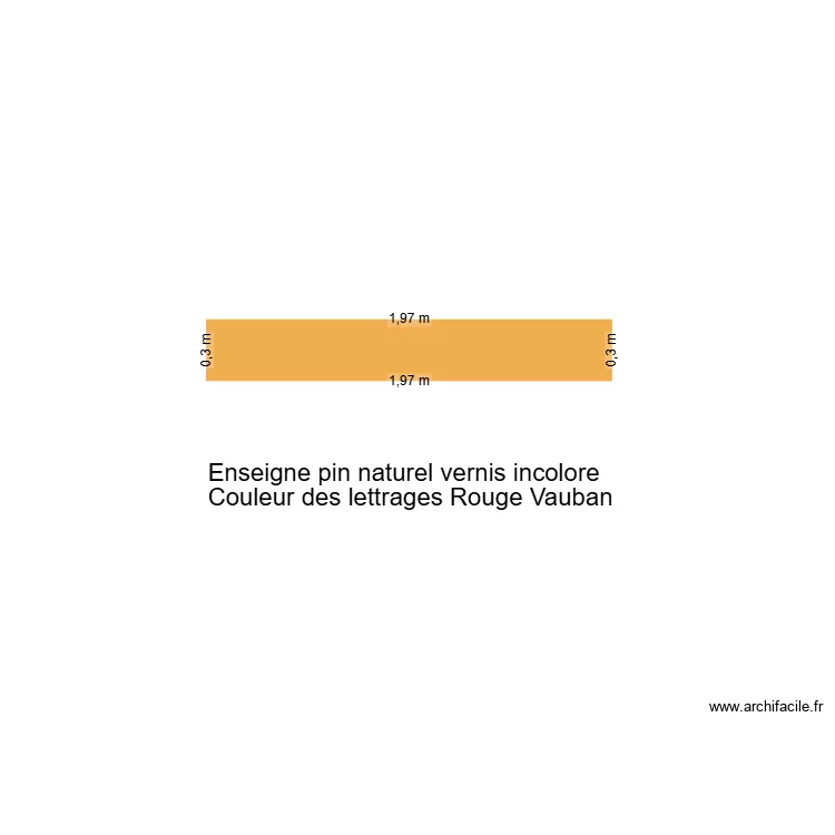 Plan Enseigne. Plan de Plan Enseigne. Plan de