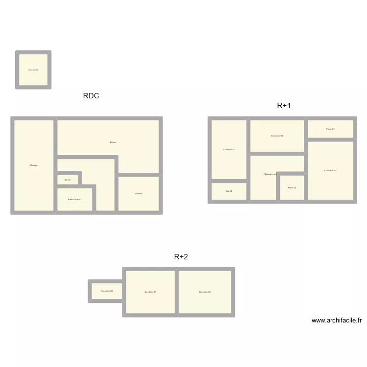 350602752. Plan de 17 et 193 m² 350602752. Plan de 17 et 193 m²
