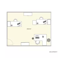 Bureau Pôle Santé RH modif