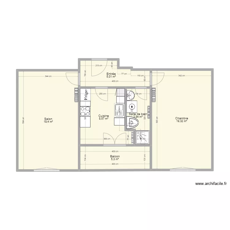 Rayons 6. Plan de Rayons 6. Plan de