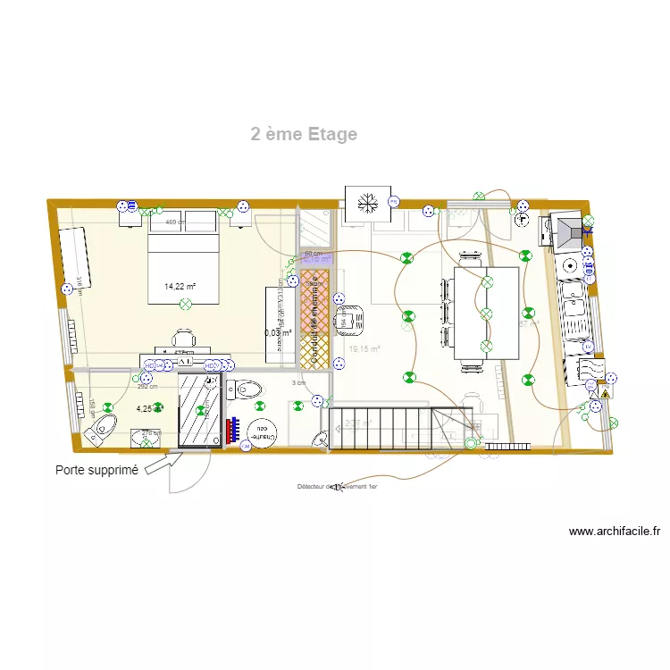 minot maison principal. Plan de minot maison principal. Plan de