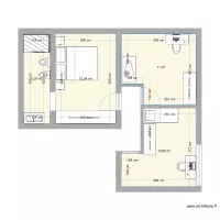 plan Sonnleiten am&eacute;nag&eacute; 3