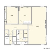 Appartement au KB