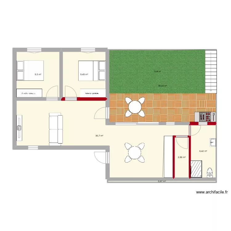 Portu_ V2. Plan de 