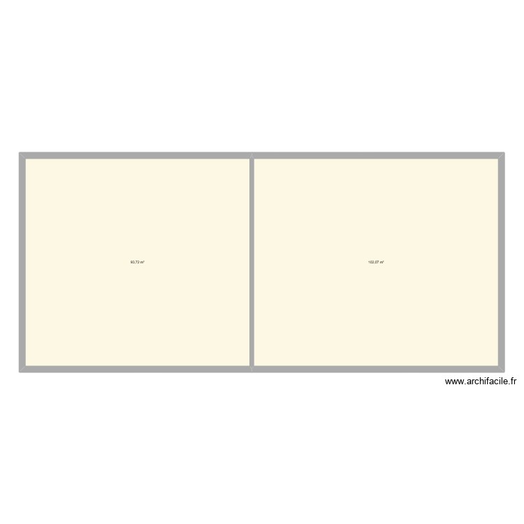 tunnel. Plan de 0 pièce et 0 m2