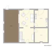 rez de chauss&eacute;e apres renov