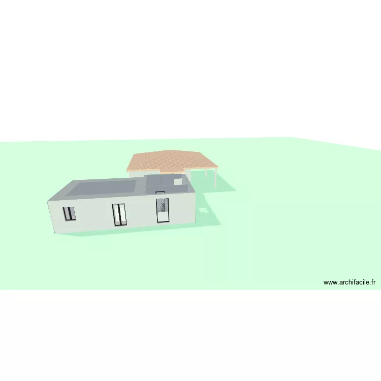 PLAN Final 2. Plan de 14 pièces et 146 m²