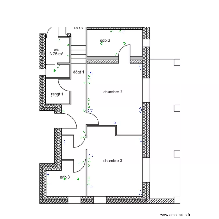 CH2 CH3 Elec. Plan de 