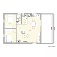 Immeuble 4 apparts