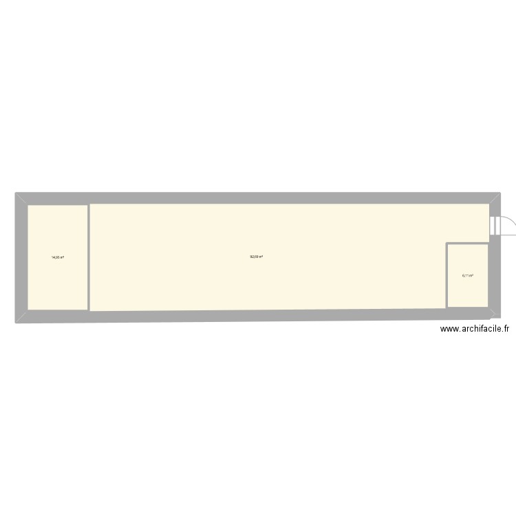 BRET OFFICIEL. Plan de 0 pièce et 0 m2
