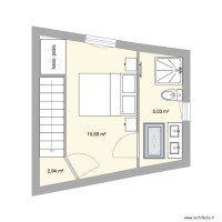1er ETAGE - APPARTEMENT 4