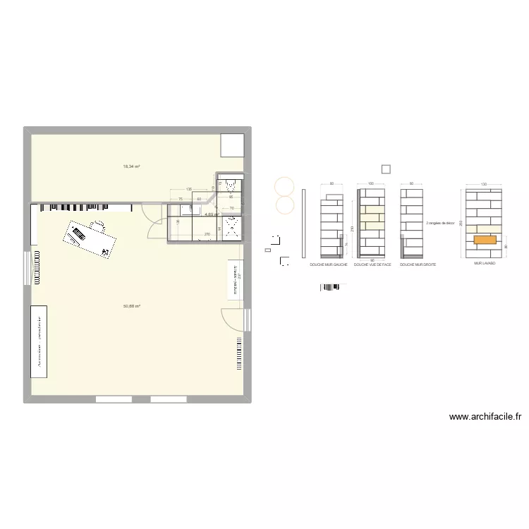sdb haut 2025_final r&eacute;alis&eacute;_carrelage90x90. Plan de 