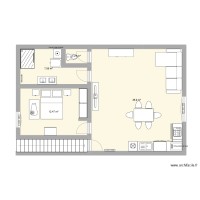 appartement T2 Emily