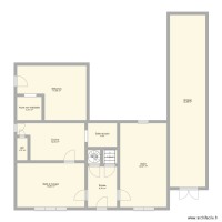 Rez de chausser de la maison de Villers