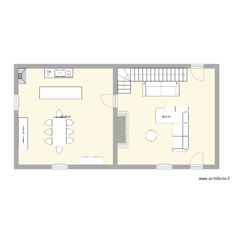 Chemin de Barthes. Plan de 0 pièce et 0 m2