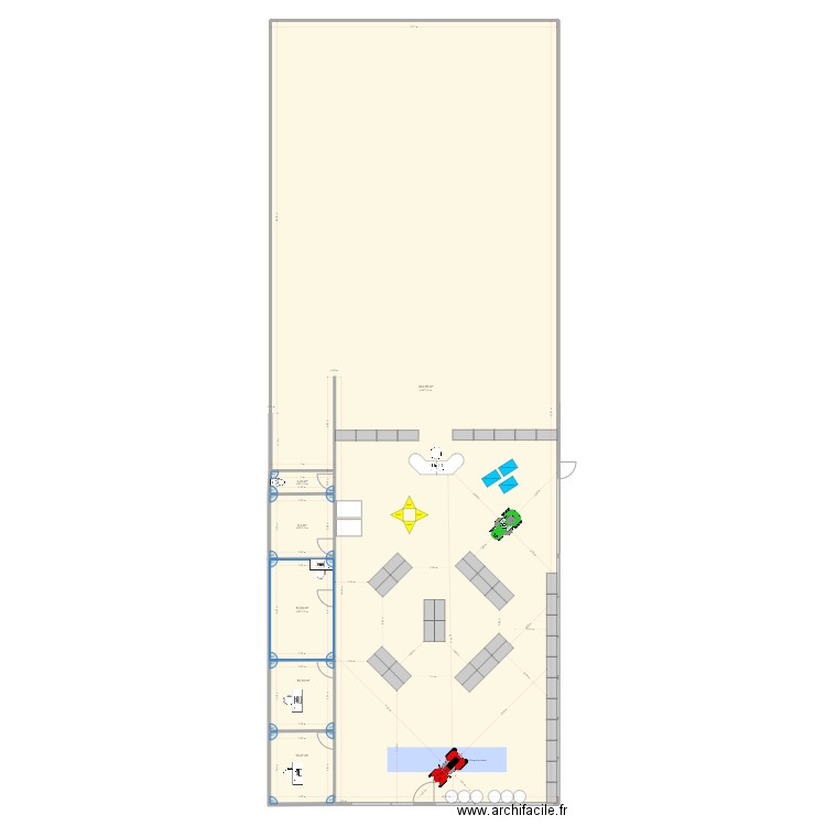 Maréchal Corbigny V6. Plan de 0 pièce et 0 m2