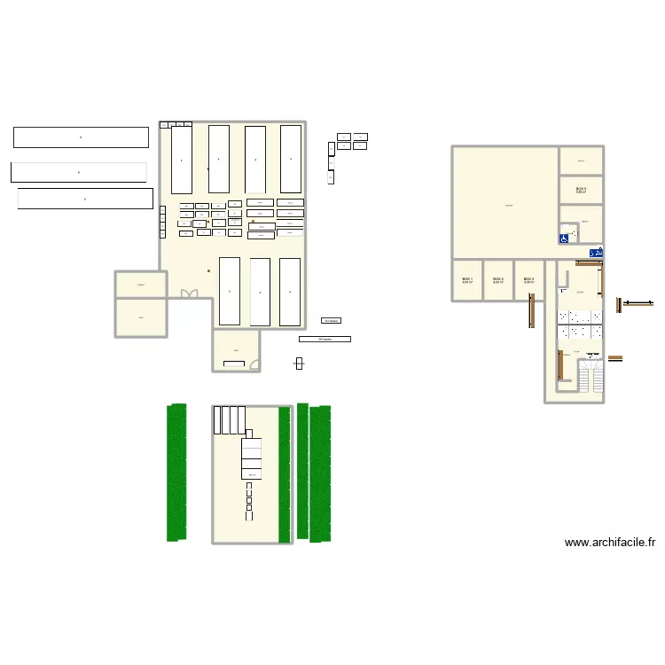 Magnum V4. Plan de 