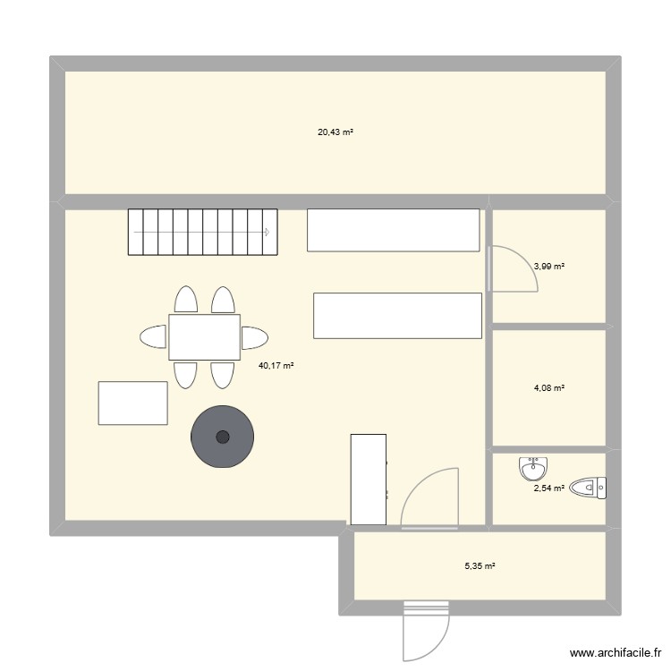 planCasa1. Plan de 0 pièce et 0 m2
