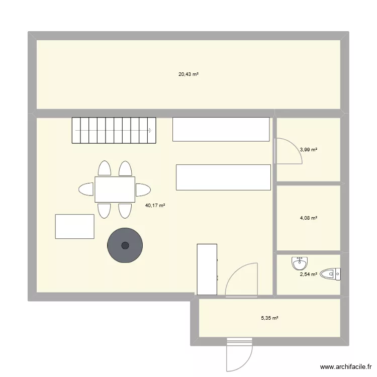 planCasa1. Plan de 