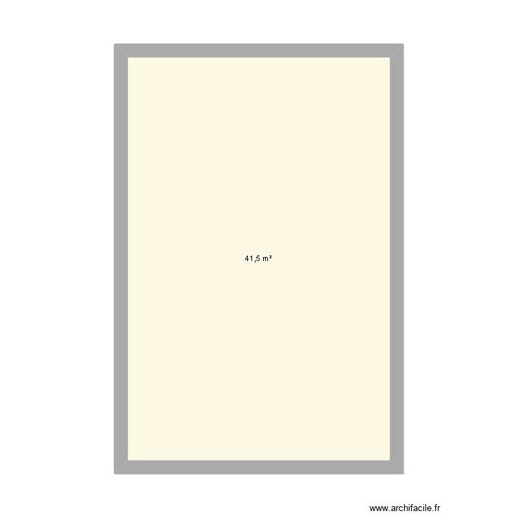 2e et duint. Plan de 1 et 42 m² 2e et duint. Plan de 1 et 42 m²