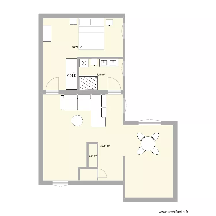 ROCHECHOUART PROJET 1. Plan de ROCHECHOUART PROJET 1. Plan de