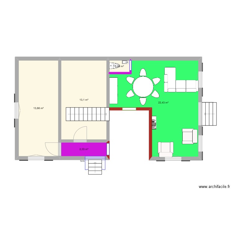 bonra2. Plan de 0 pièce et 0 m2
