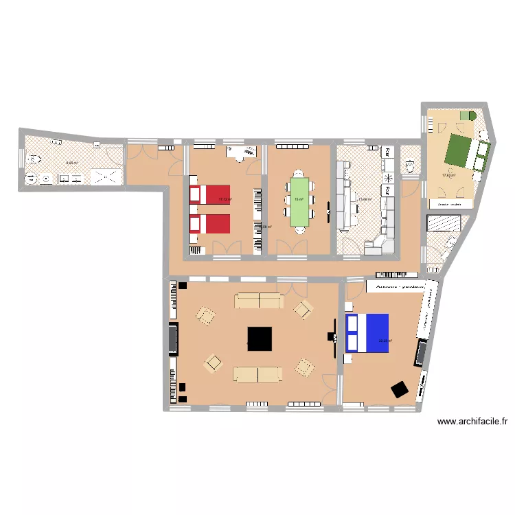 46 SADA 7. Plan de 46 SADA 7. Plan de