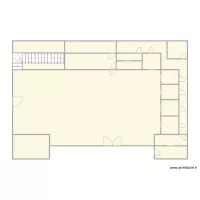Plan site  RDC