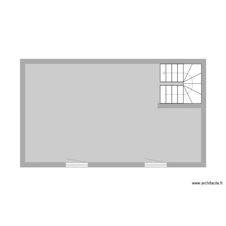 SCI IMMO 76. Plan de 