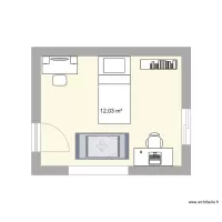 chambre LUZ