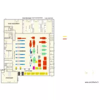 ATELIER FRAIPONT NEW  PLAN MACHINES 10