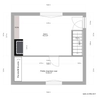 Petite maison - 1er étage