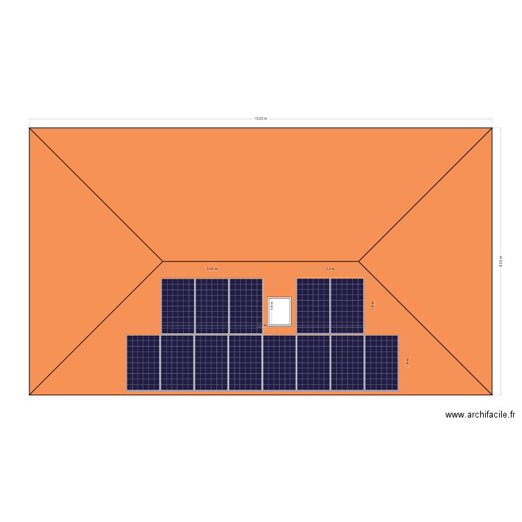 hervieux guillaume. Plan de 0 pièce et 0 m2