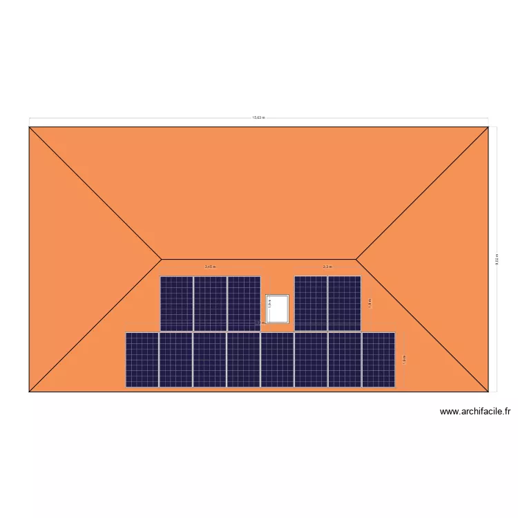 hervieux guillaume. Plan de 