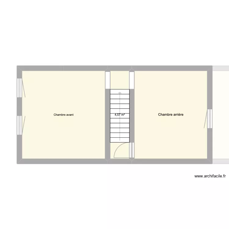 Plan vierge. Plan de 20 et 180 m² Plan vierge. Plan de 20 et 180 m²