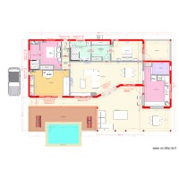 Villa Cocotte Ducos Moonette (cuisine) 2