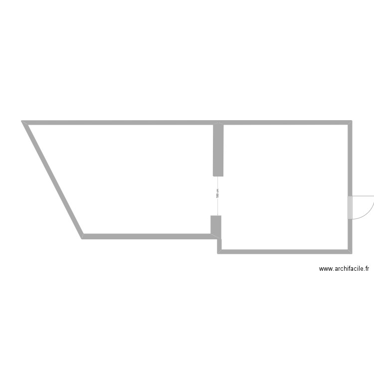 SOS SOL SOLITUDE. Plan de 0 pièce et 0 m2