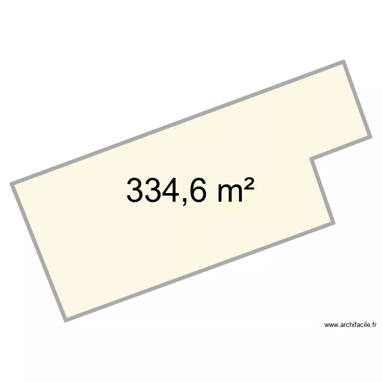 Plan de masse. Plan de 