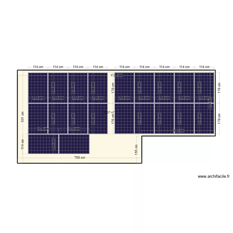Solinas. Plan de Solinas. Plan de