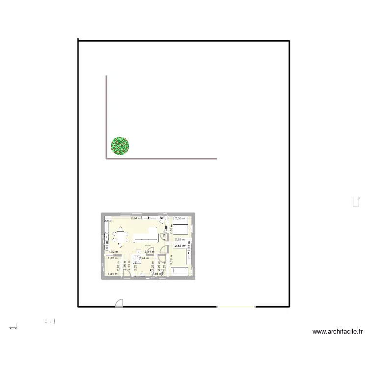 maison 70m2 2. Plan de maison 70m2 2. Plan de