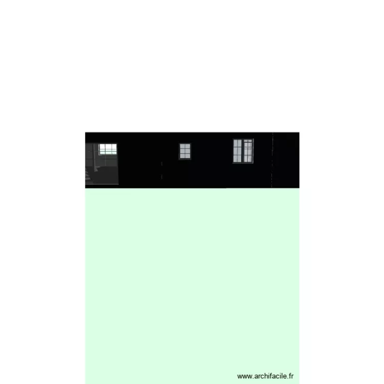 maison jason2. Plan de 11 pièces et 165 m²