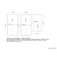 Planches mezzanine garage bis