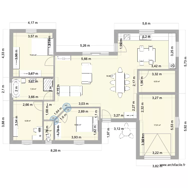 PLAN 1. Plan de PLAN 1. Plan de